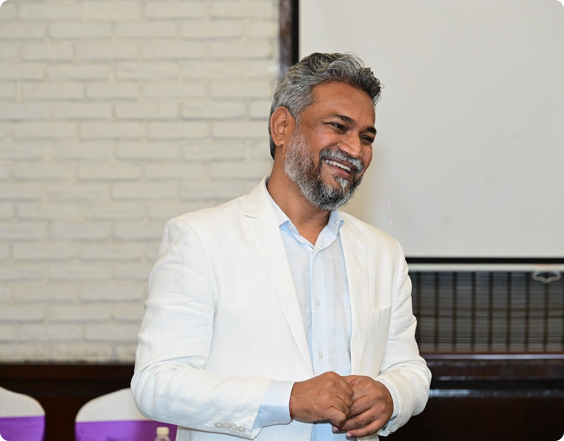 Hemant Lawanghare — Founder & Director, MasterMyLife