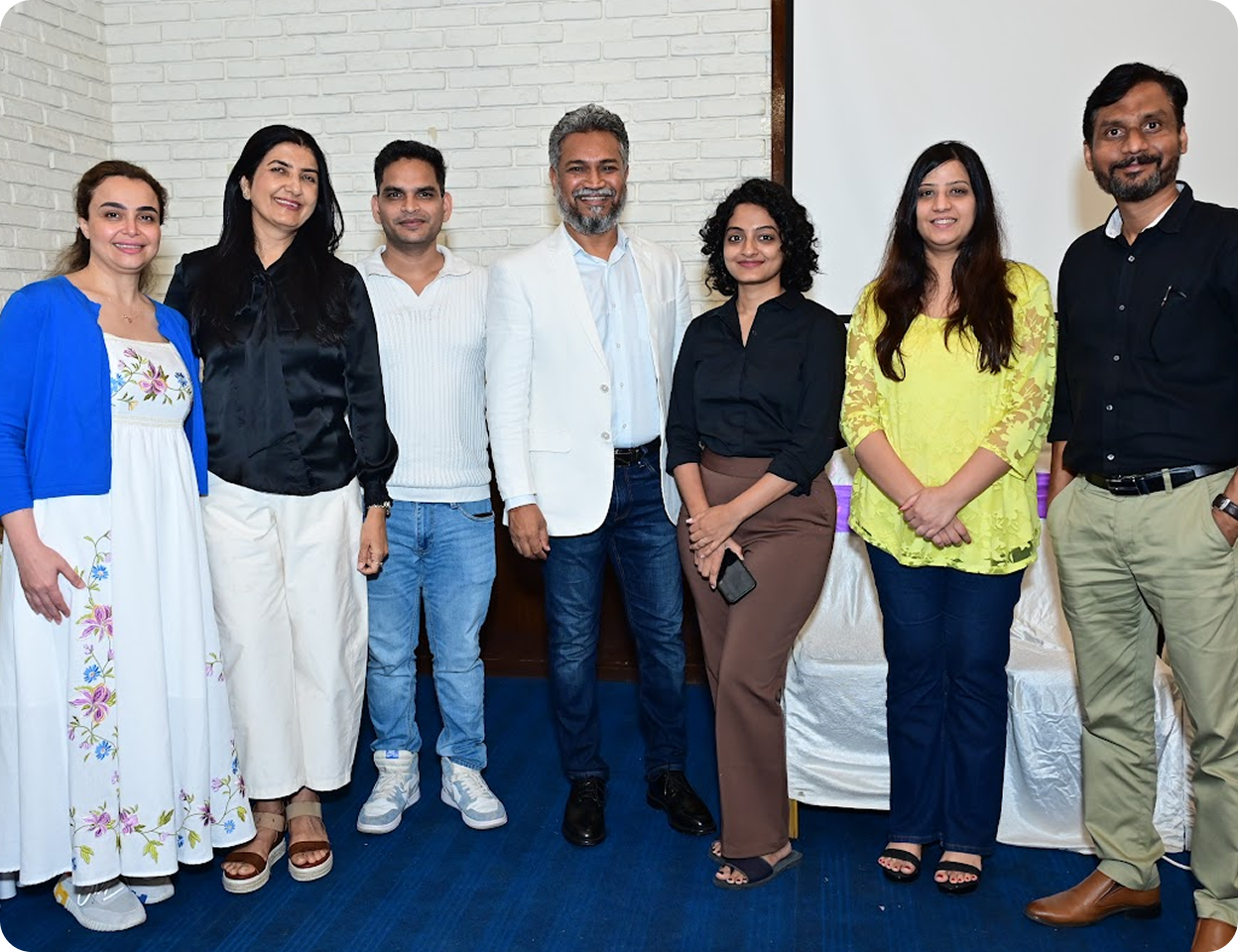 MasterMyLife Team — ICF Accredited Coaching Education Institute, Pune India