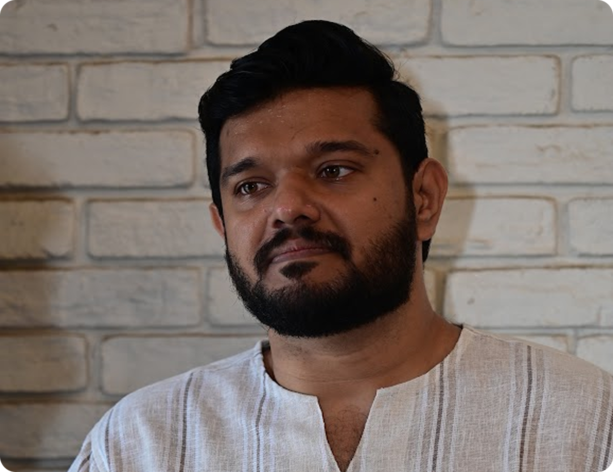 Ashwin Lawanghare — Co Founder, MasterMyLife