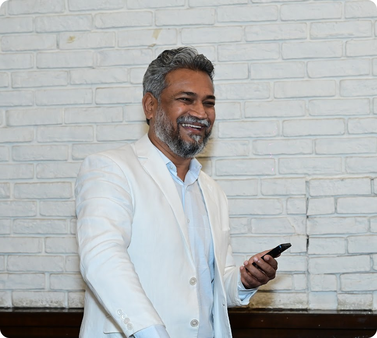 Hemant Lawanghare — Founder & Director, MasterMyLife